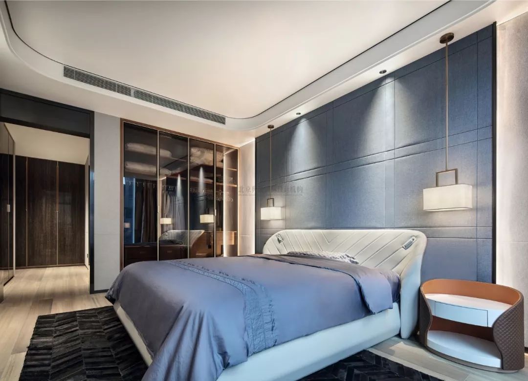 典硕国际设计机构打造的现代中式办公空间-61