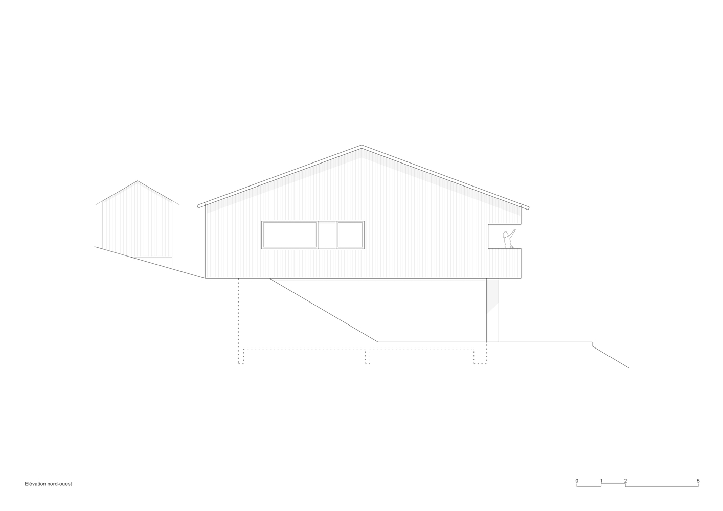 瑞士 Blonay 家庭住宅翻新丨Graber & Petter Architectes Sàrl-30