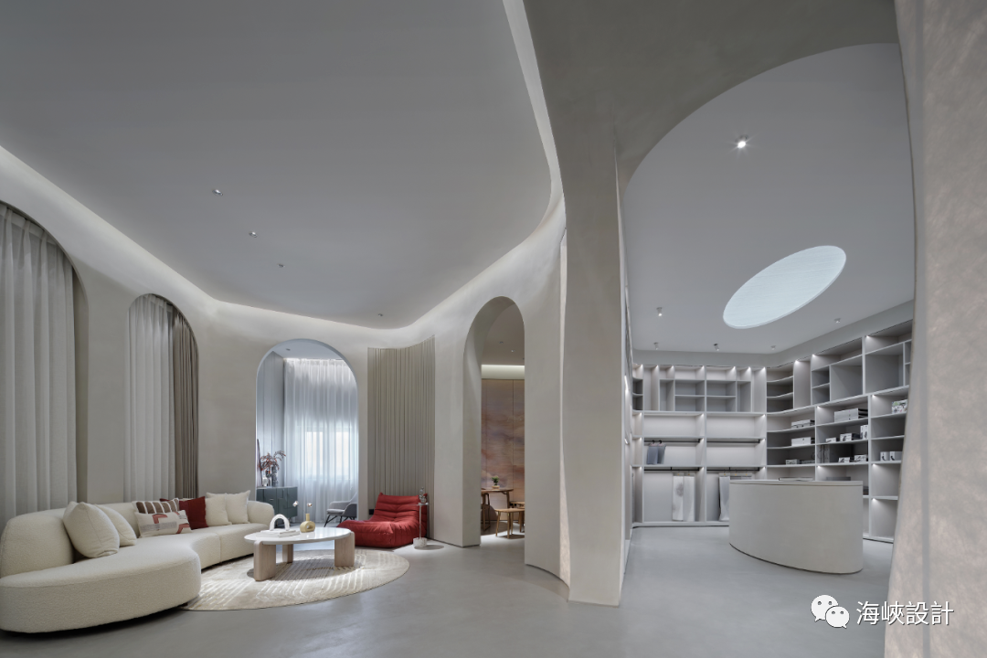 Simoocasa 家家艺美陈空间丨中国福州丨北辰空间设计-9