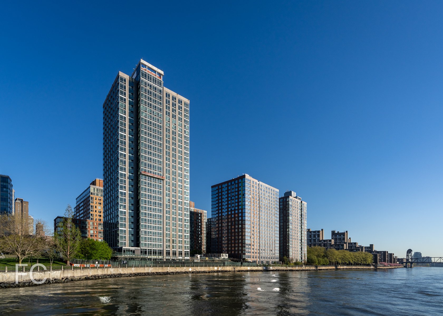 Construction Update: Riverwalk 9 — FIELD CONDITION-2