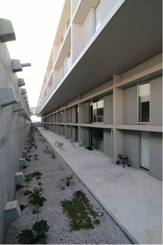 葡萄牙 Coimbra 大学学生公寓楼-10