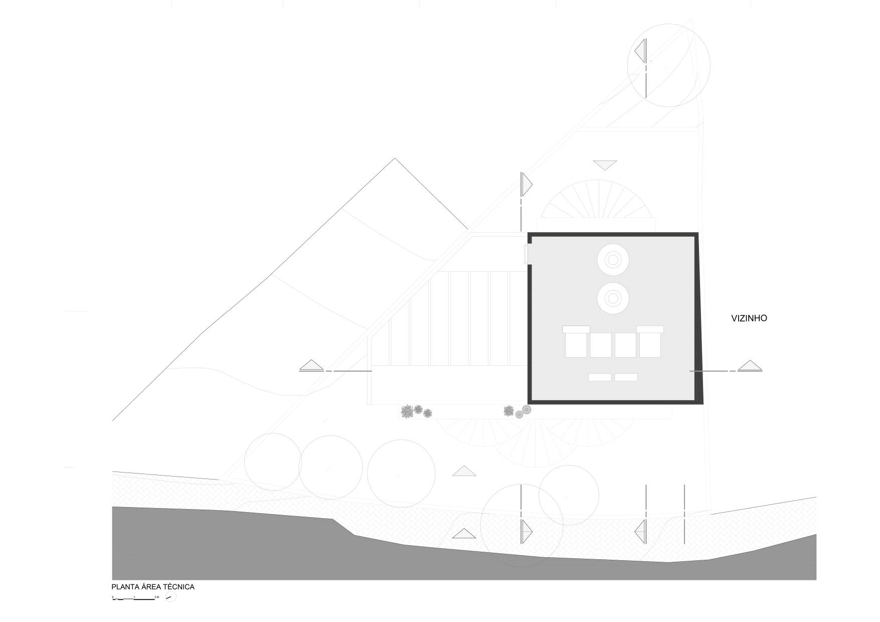 枭屋丨巴西圣保罗丨ARKITITO Arquitetura-51