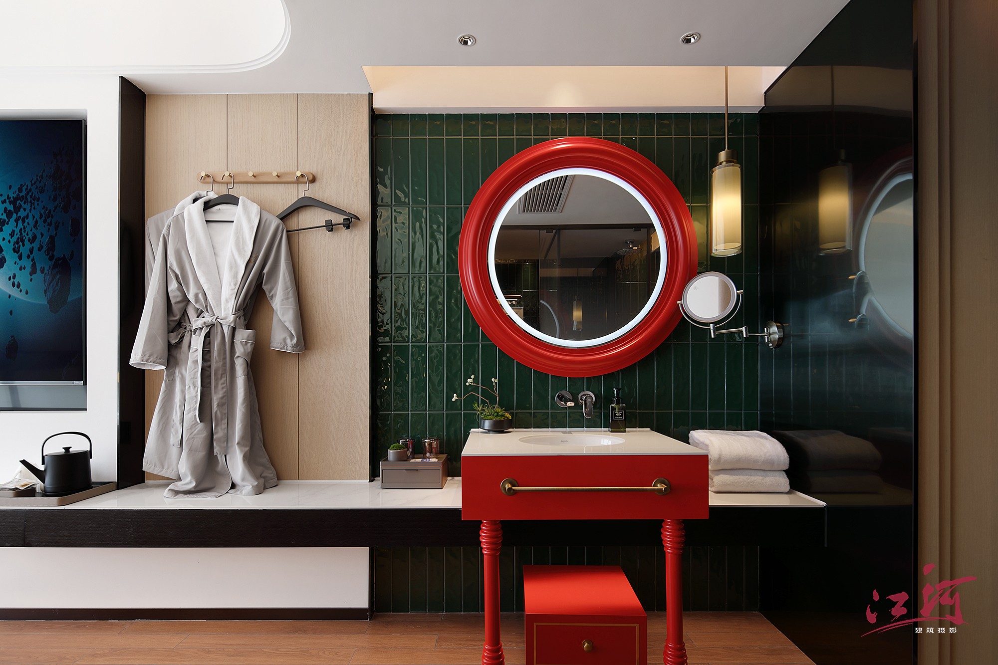 喜小事酒店|酒店摄影|酒店拍摄|酒店空间摄影-9