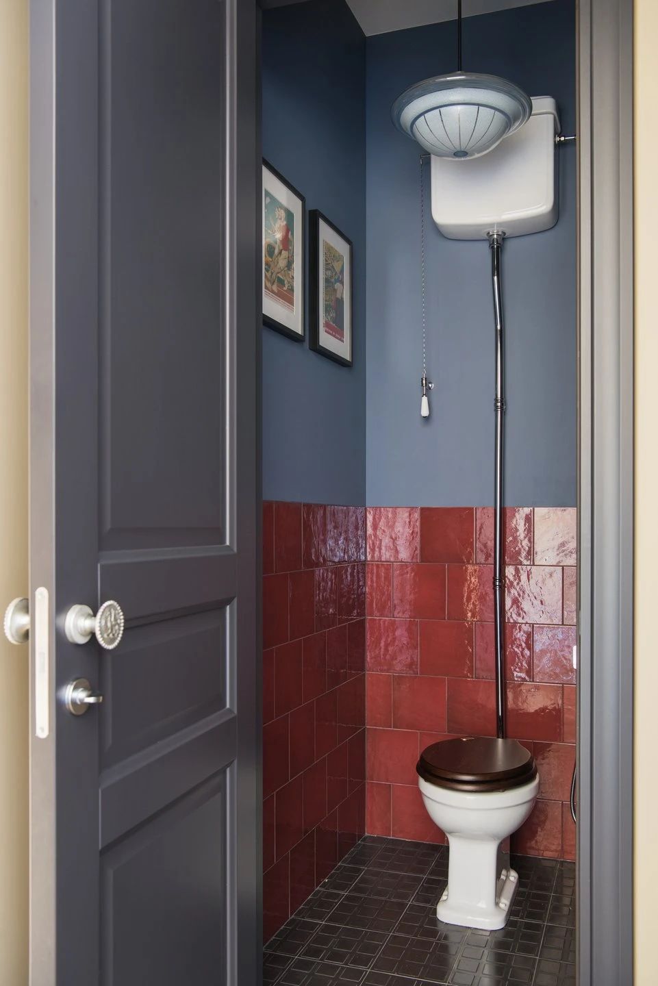 祖母送给孙女的 74㎡老宅更新丨Alisa Kashtanova-21