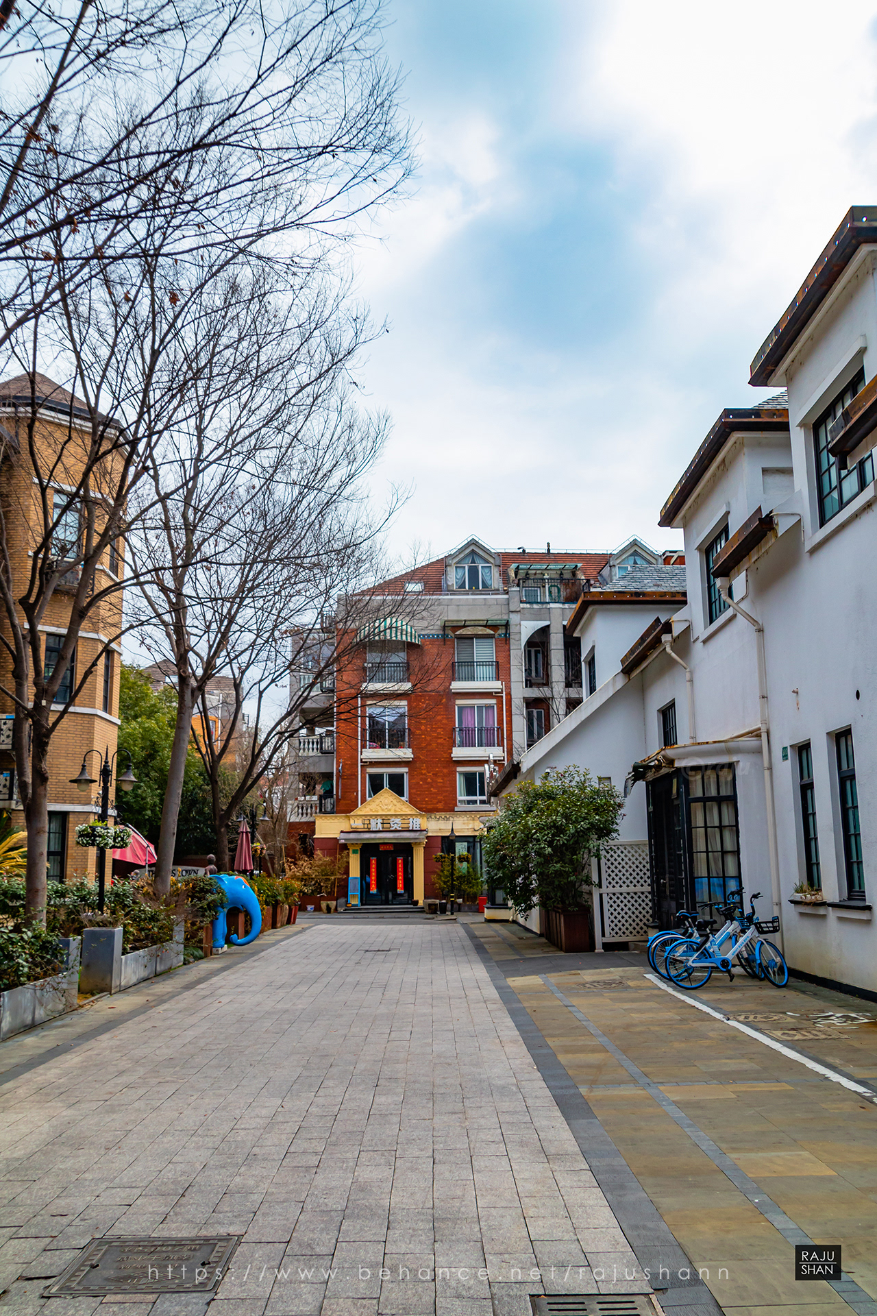 泰晤士小镇丨中国上海丨阿特金斯建筑事务所-47