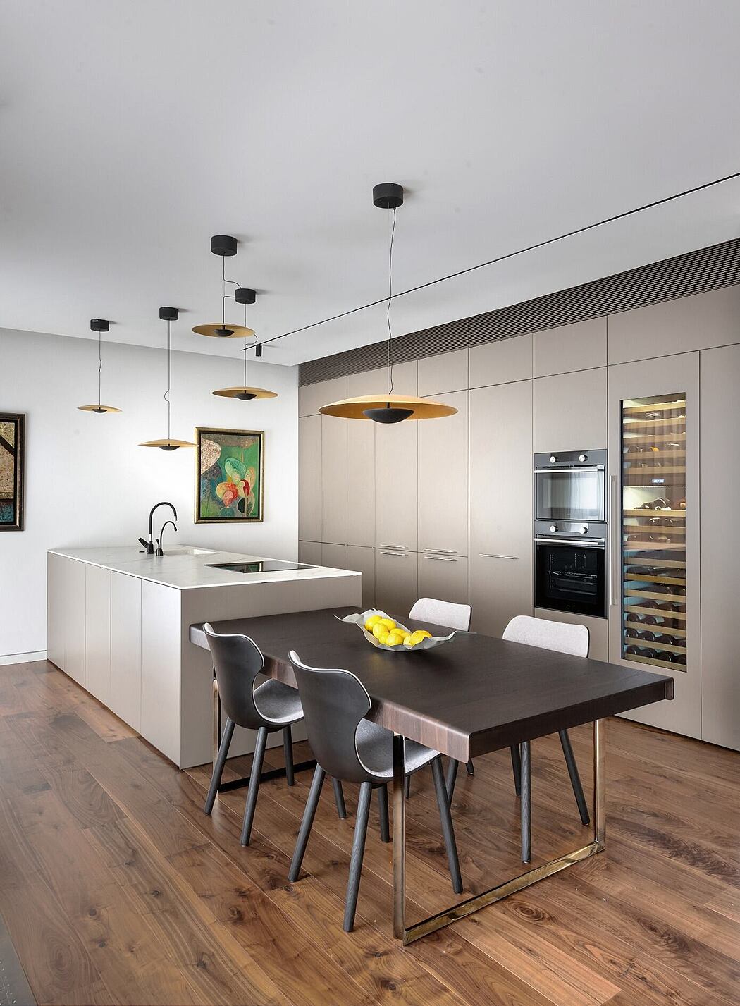 Cultural Zed 公寓室内设计丨以色列特拉维夫-5