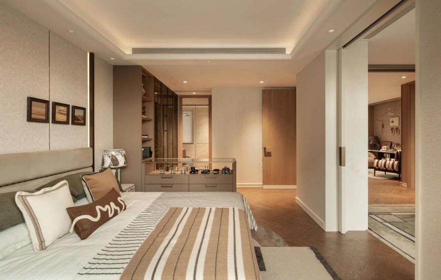 绿城 · 湖畔恒庐丨中国台州丨DAS大森设计-53