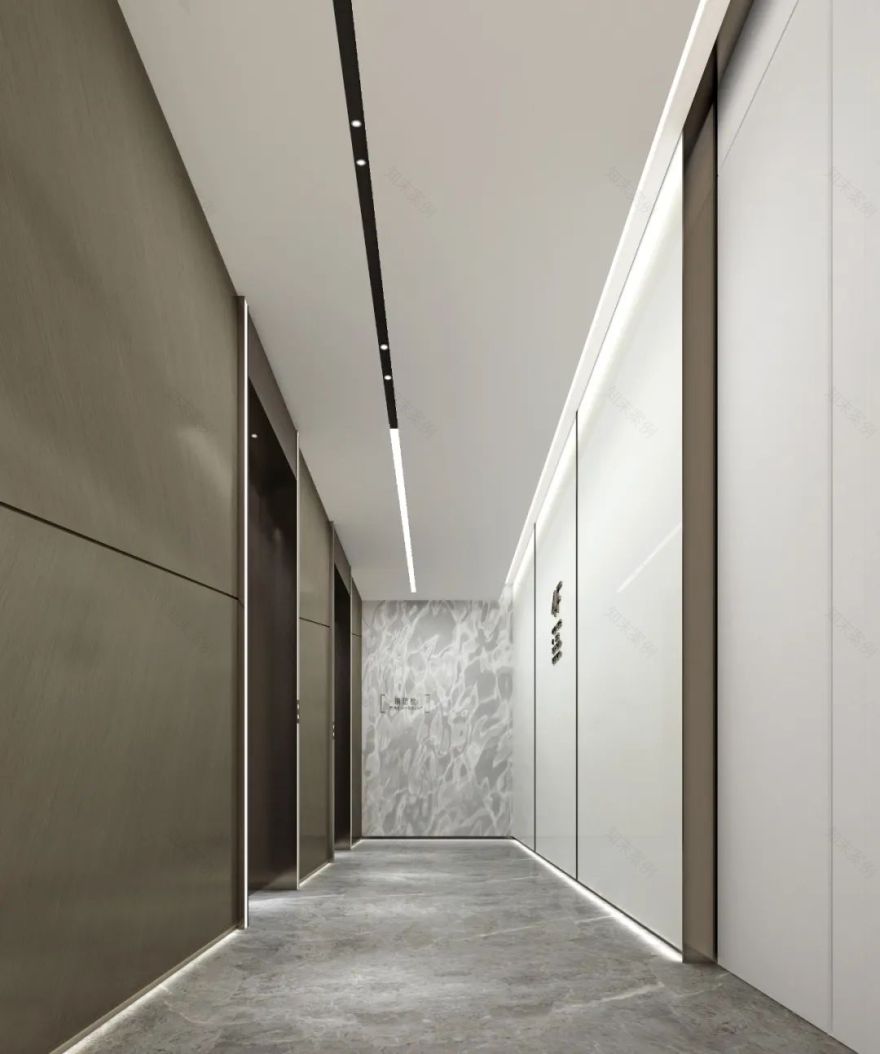 深圳星河中心写字楼丨中国深圳丨戴勇设计研究室-101