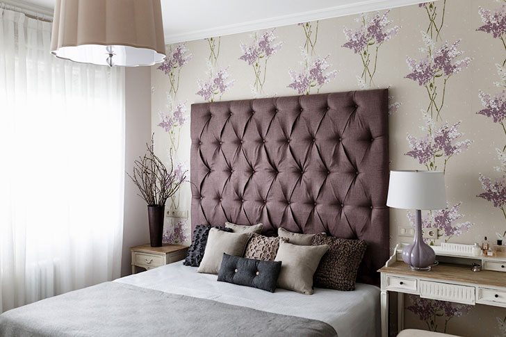 莫斯科彩色家庭公寓设计-19