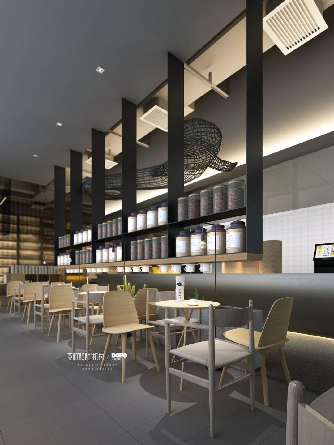 三亿五千年恩赐，鲵好品牌空间解读-32