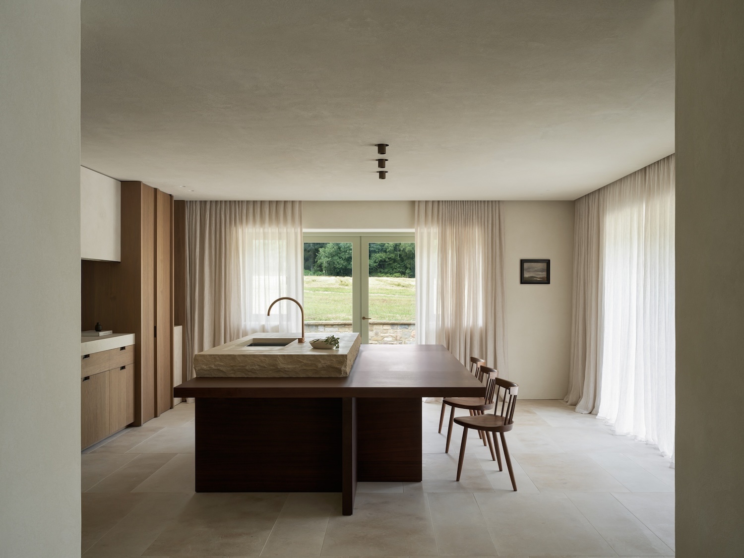 克斯滕斯·GF 住宅丨英国-3