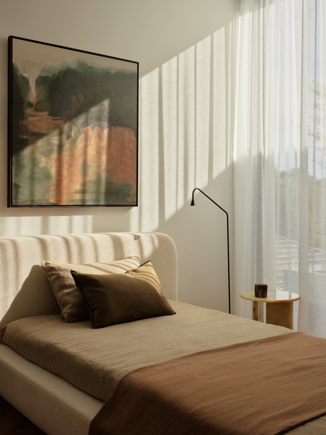 桓墅鉴赏|WallArchitects·自然艺术，隐奢豪宅-35