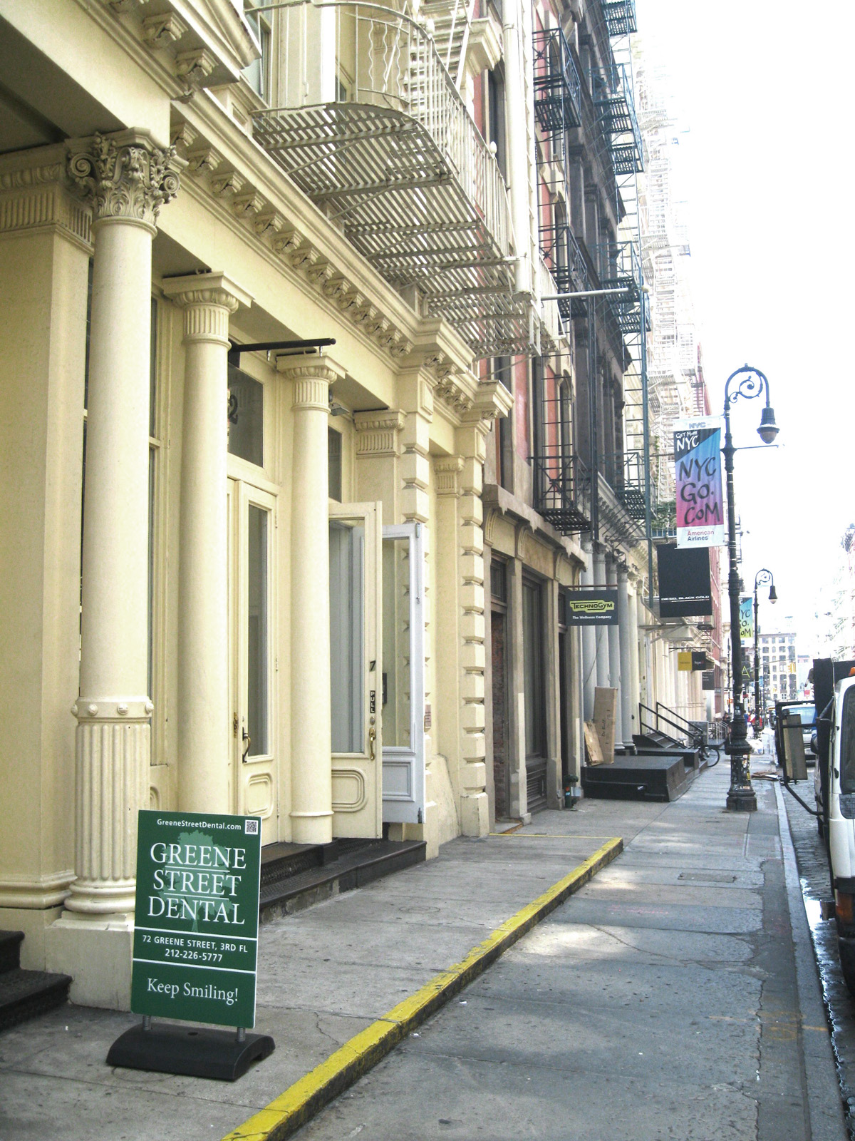 纽约地标建筑翻新，复古风格与现代商业完美融合-11