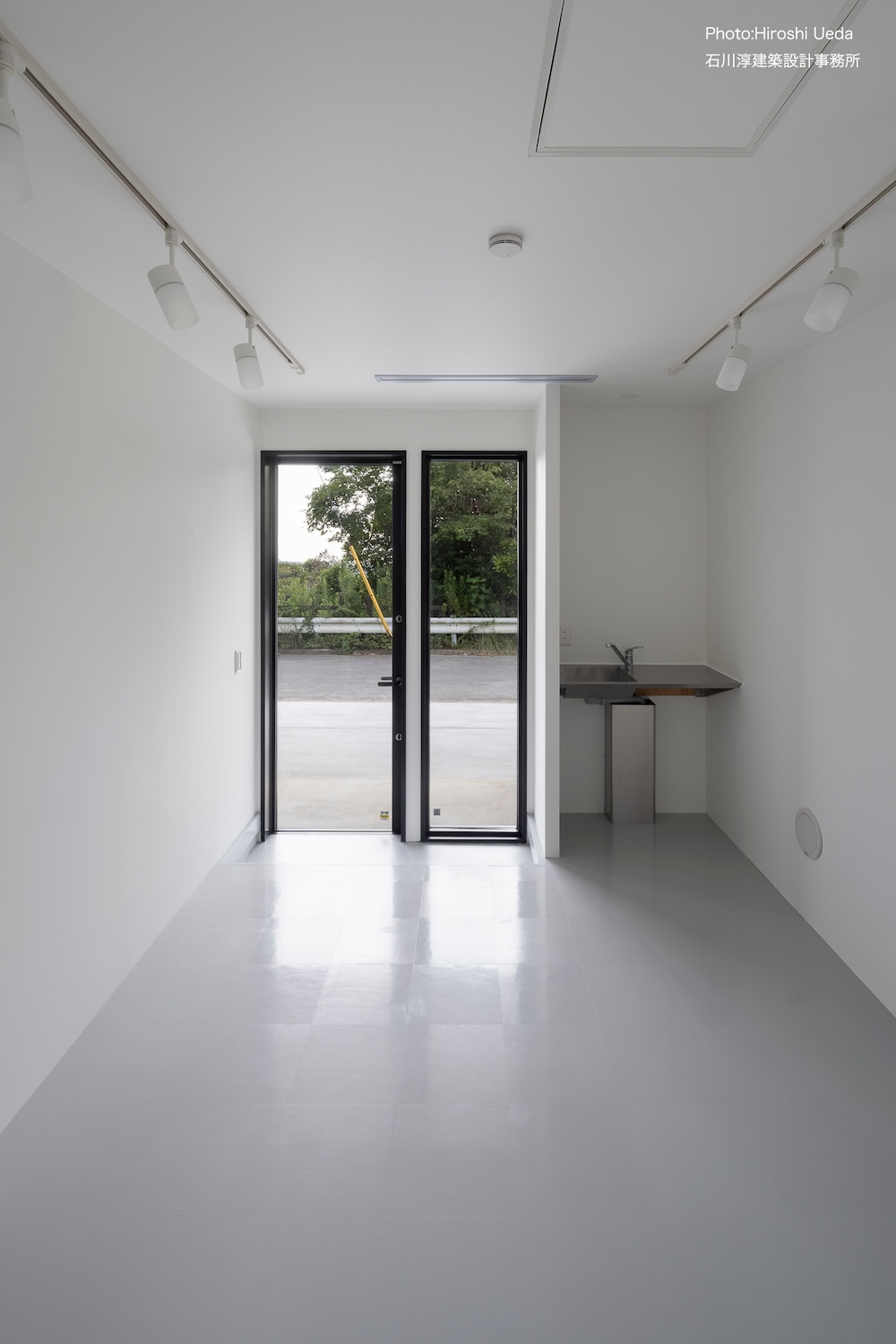 小オフィスのある家　ハコノオウチ18丨日本神奈川丨株式会社石川淳建築設計事務所-15