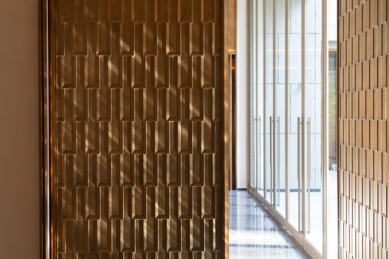 河南省安阳市合泰禧瑞府售楼部丨中国安阳丨共向设计SVD-38