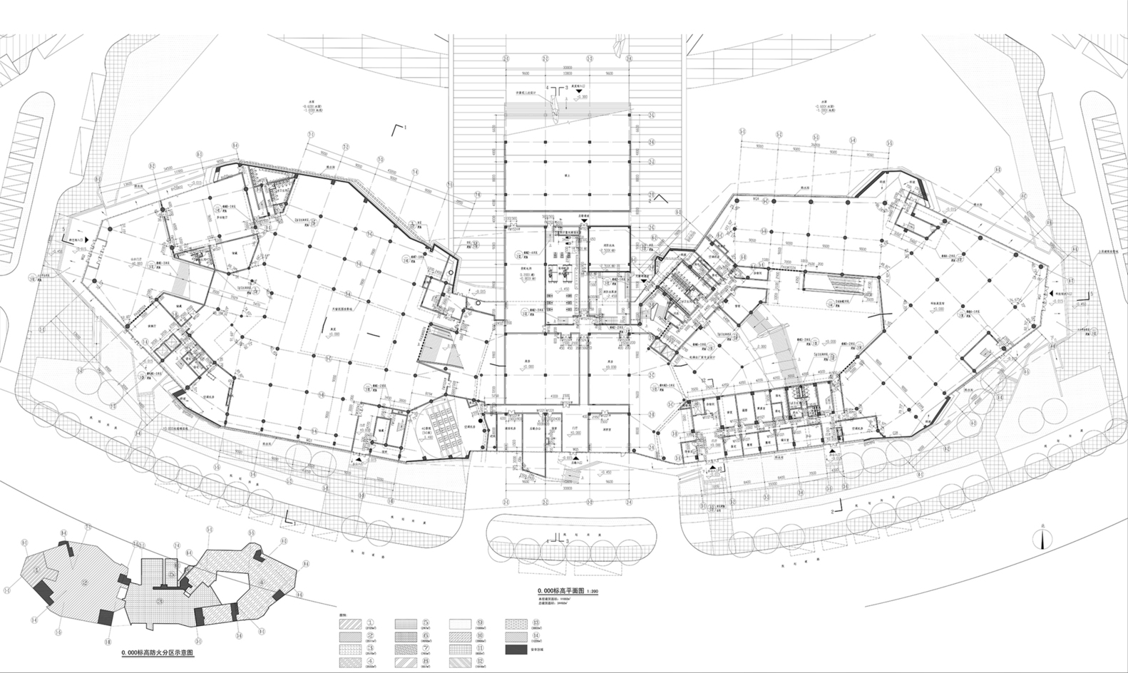 Tonghua Science - Cultural Center  CCTN Architectural Design-35