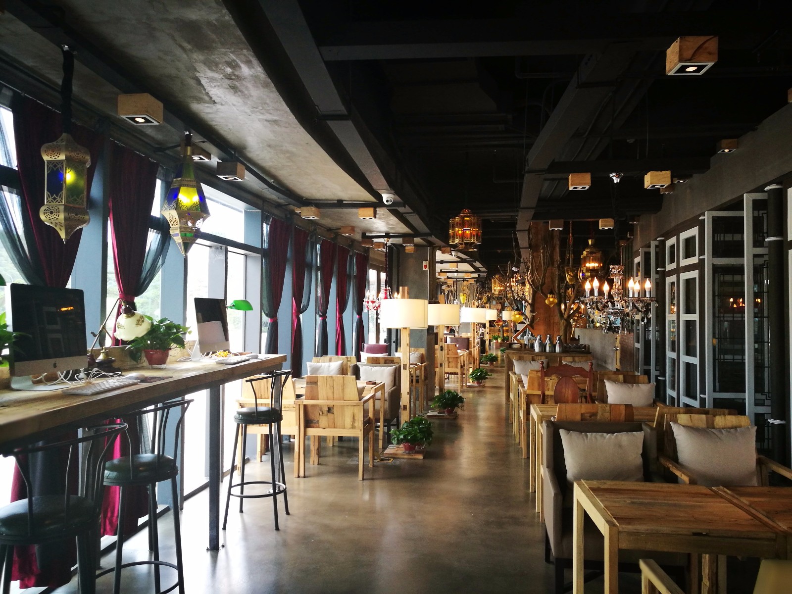 四川绵阳“54 号咖啡”-4