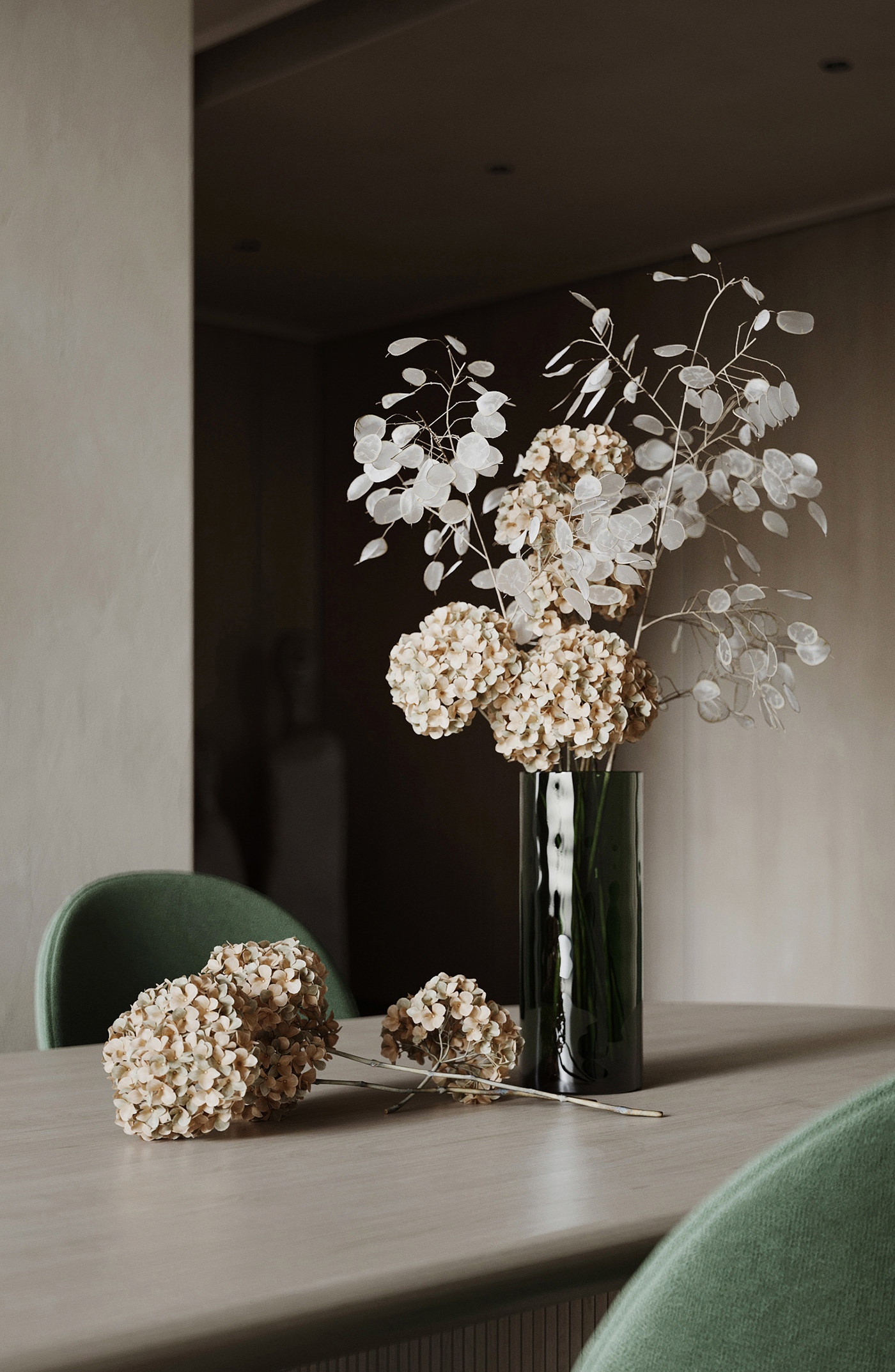 藏在细节里的高级感  诧季风室内设计-6