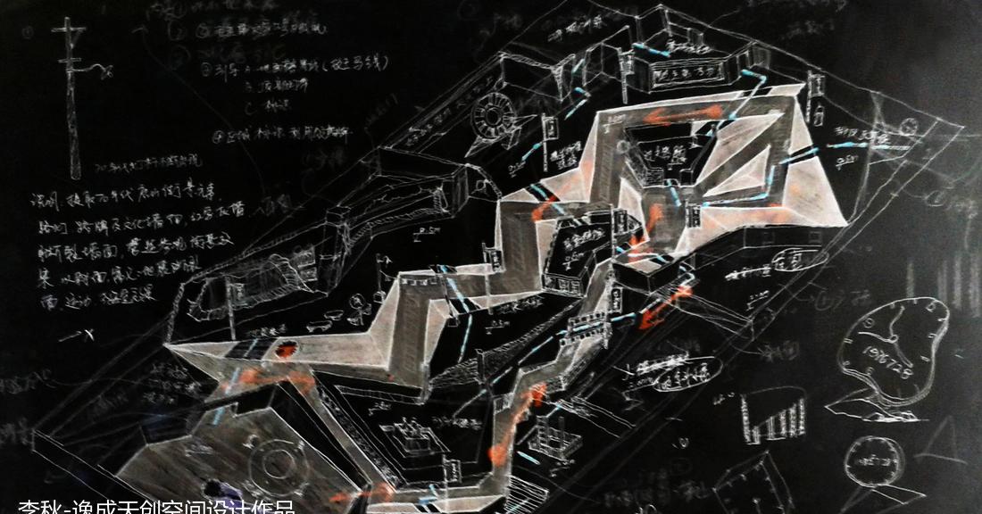 唐山大地之痛展陈设计 | 动感穿越地震体验-28