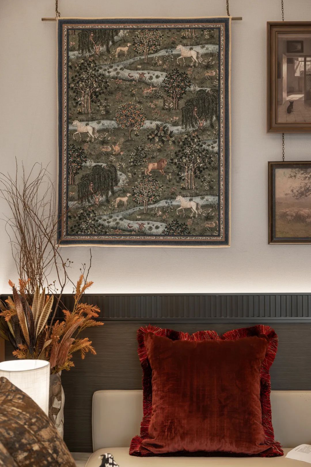 西安万科理想城丨中国西安丨菲洛米斯PHILOMIS（软装）,木厘（产品）-23