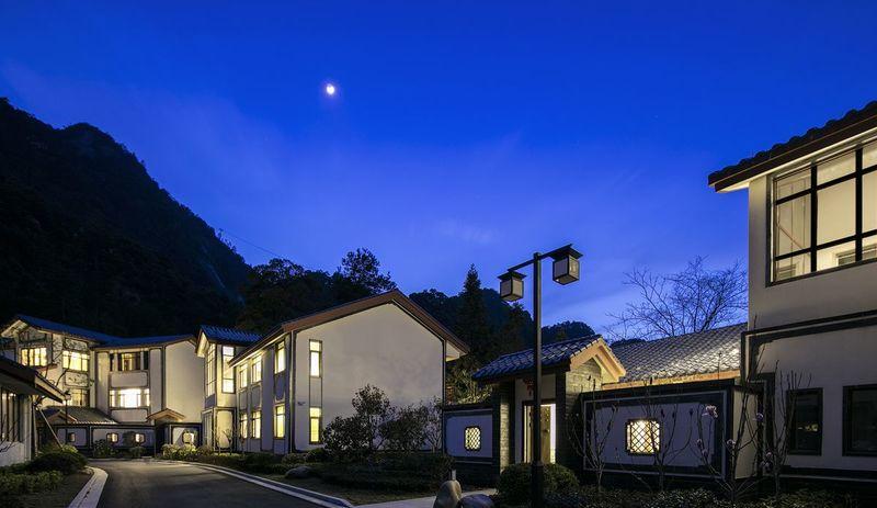 三清山金沙名人度假酒店-摘月阁 | 融入自然的静谧奢华-9