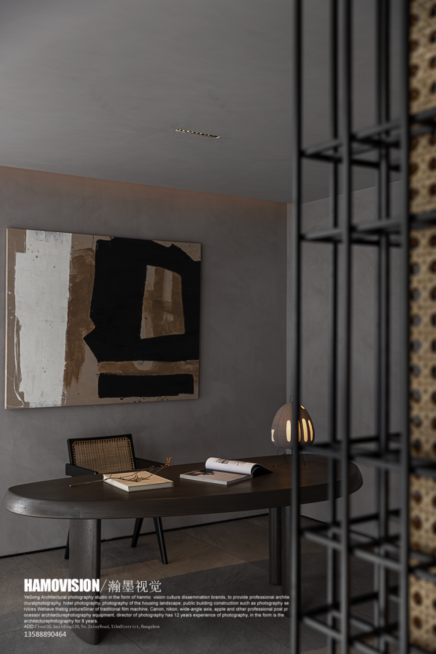 穿透时光阀门·光屿丨中国杭州丨杭州设谷设计事务所-37