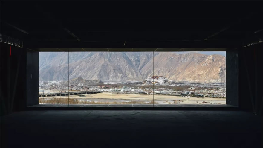 西藏非物质文化遗产博物馆-39