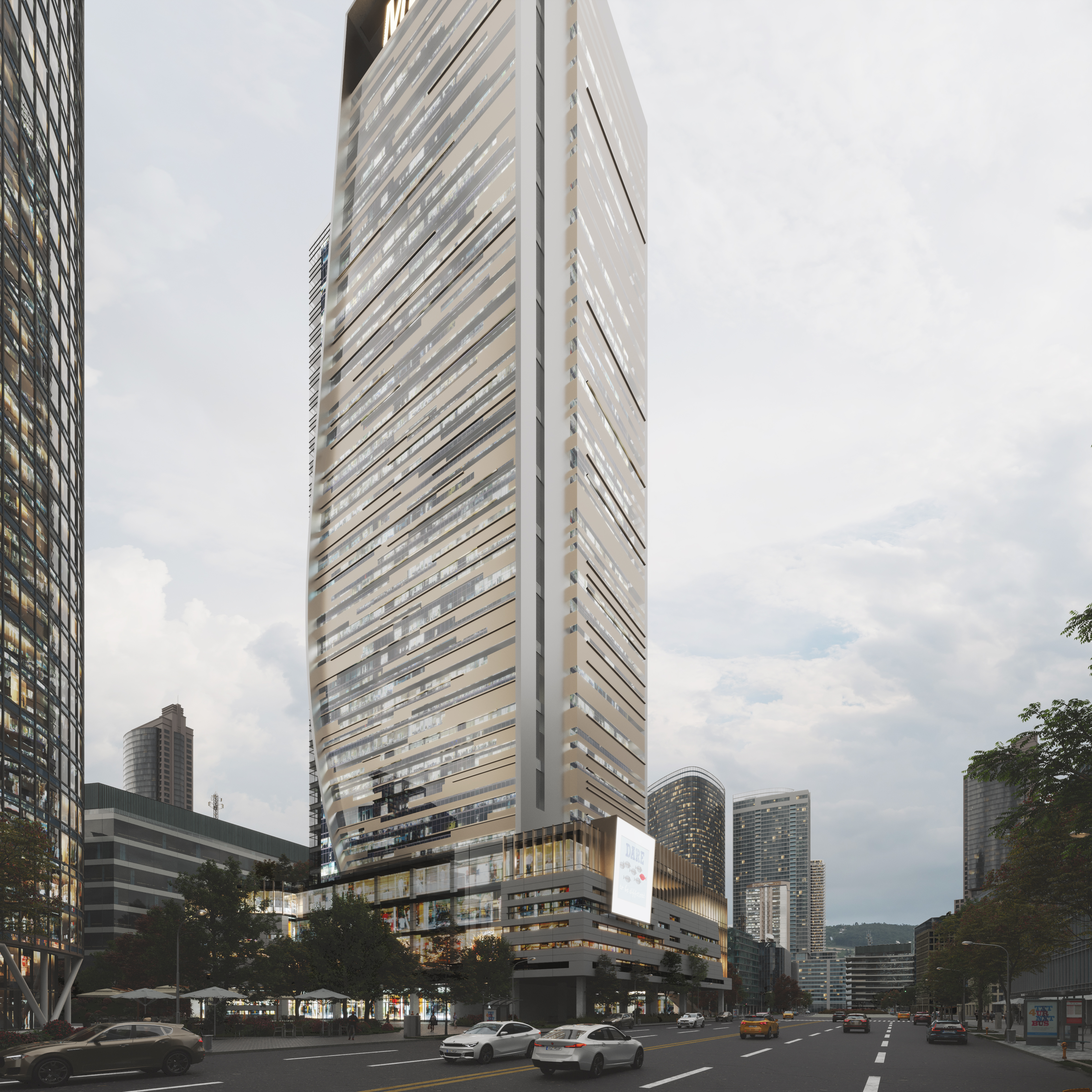 公共建筑；公用楼 （注：Commons有公共的、公用的等意思，Building是建筑、大楼，结合常见表达，这样翻译较合适，但具体还需根据语境确定如果这里Commons是特定名称，可提供更多背景以便更精准翻译） 丨DA Visual-13