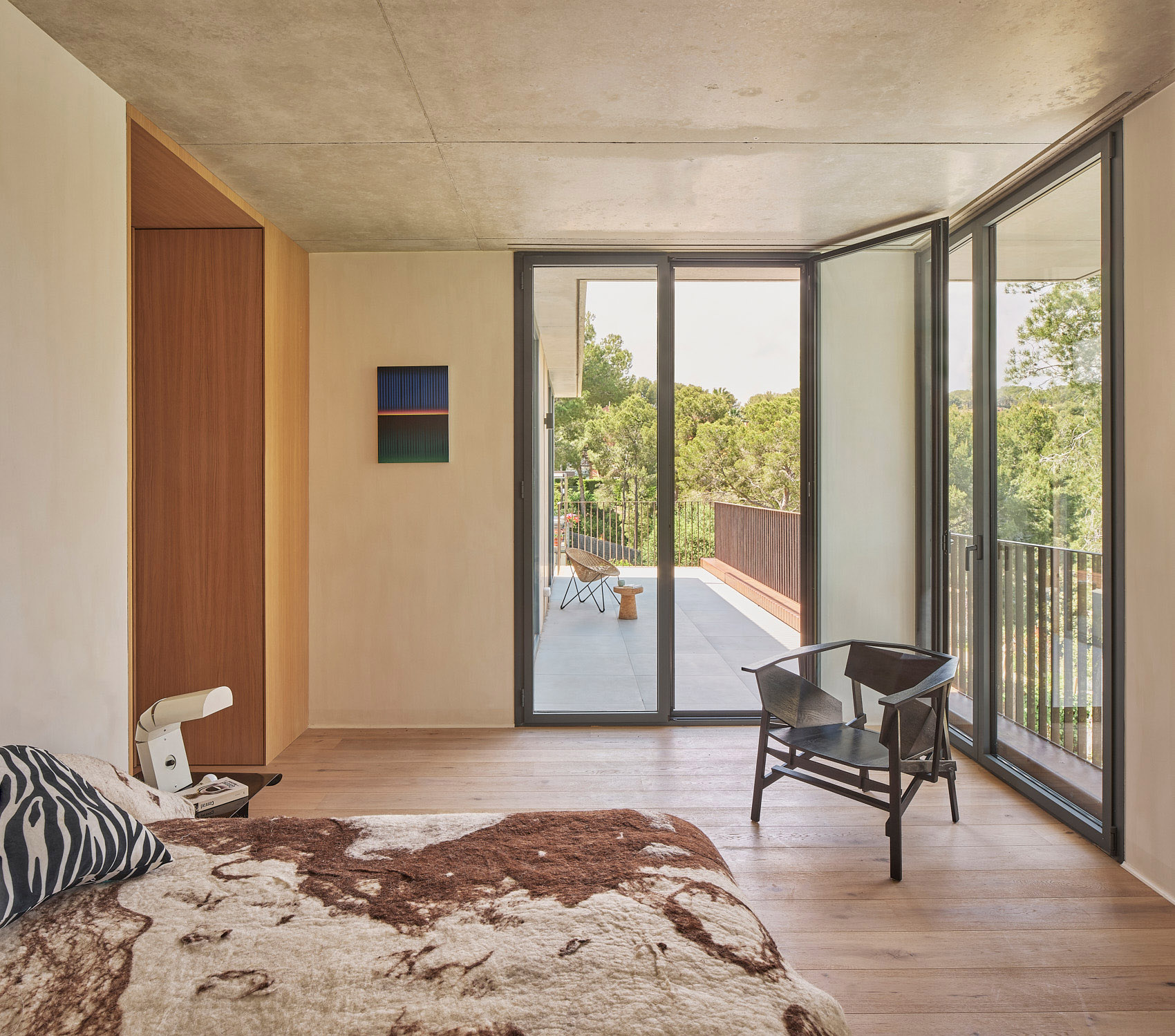 Cala Tamarit住宅丨马里丨Raúl Sánchez-49