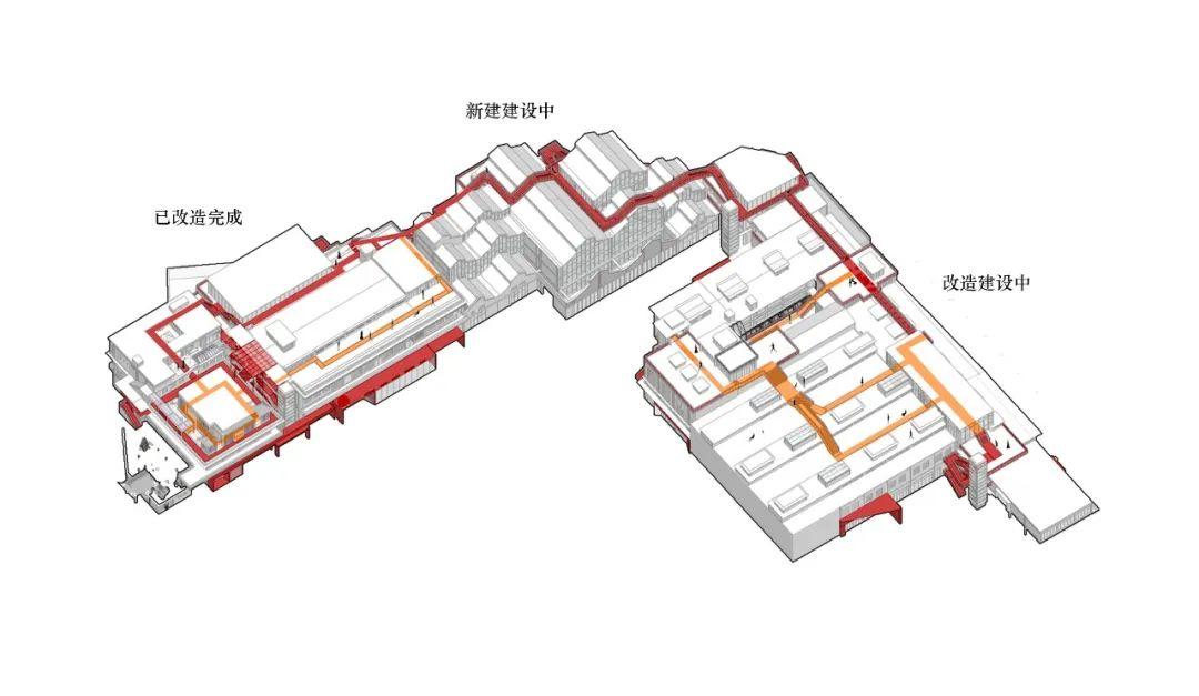 IF1959:顺德柴油机厂二期更新改造丨中国佛山丨竖梁社-25