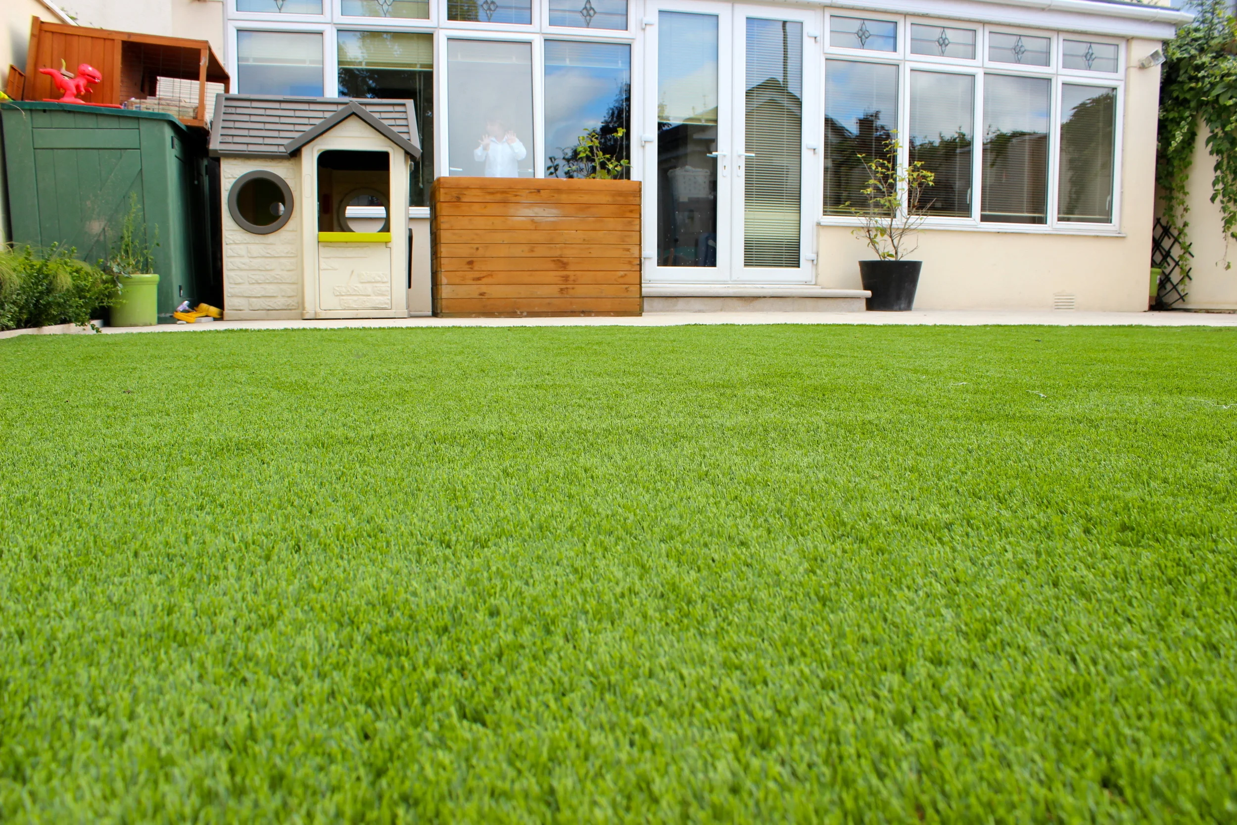 Templeogue Turf住宅后花园景观设计丨爱尔兰都柏林-22