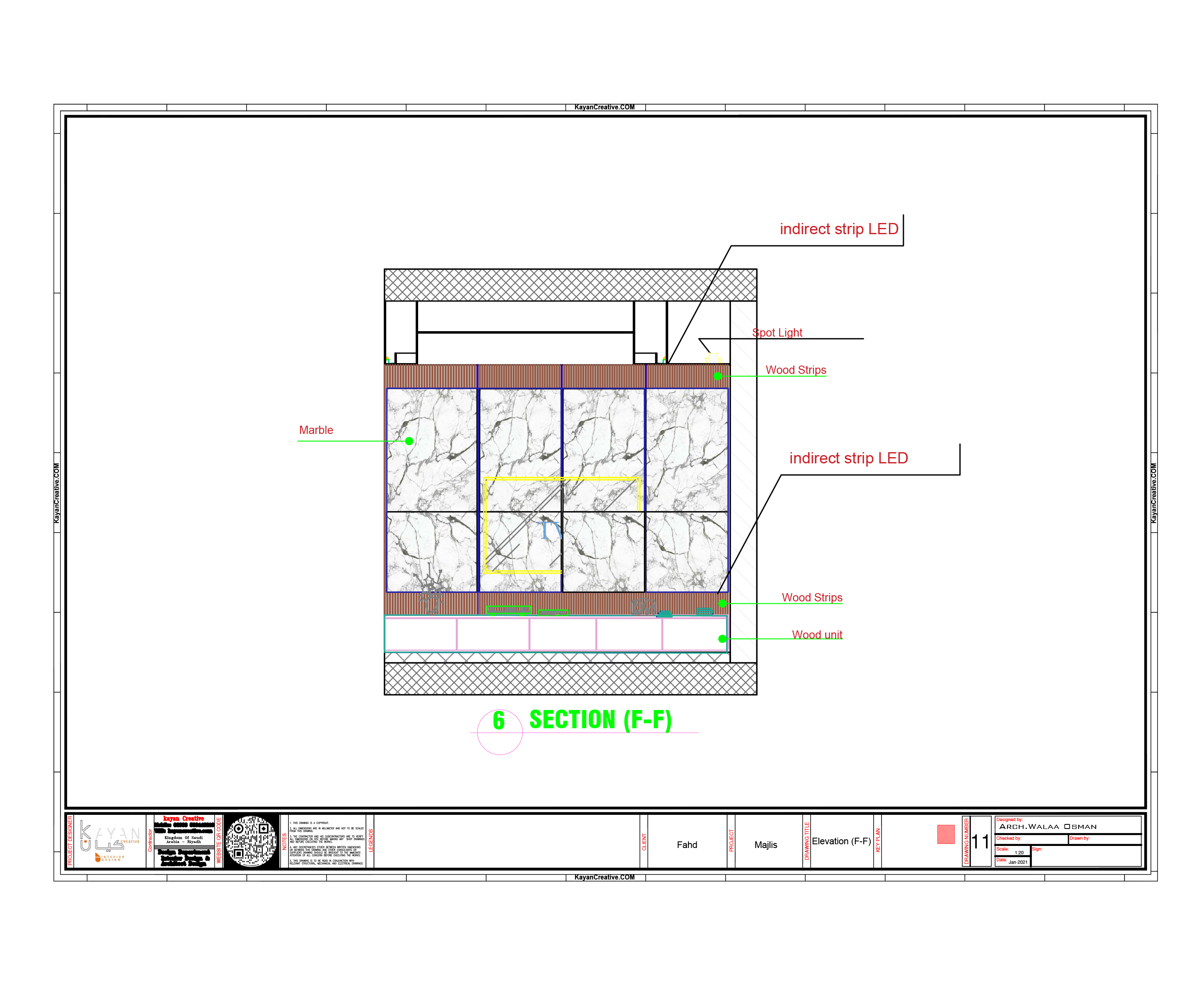 Villa Design & Shop drawings-10