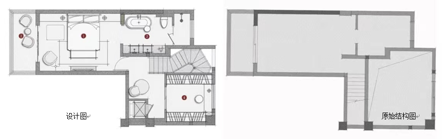 |AXD空间艺术|王峰X私宅：生活的本质是浮华后的云淡风清-32
