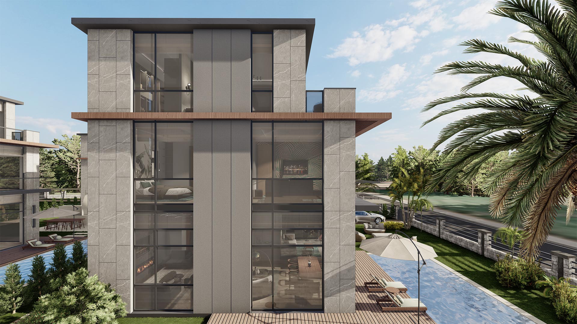 Mersin Villas - İpek Baycan Architects-3