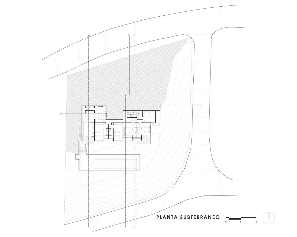 智利海景住宅“Casatru”-50