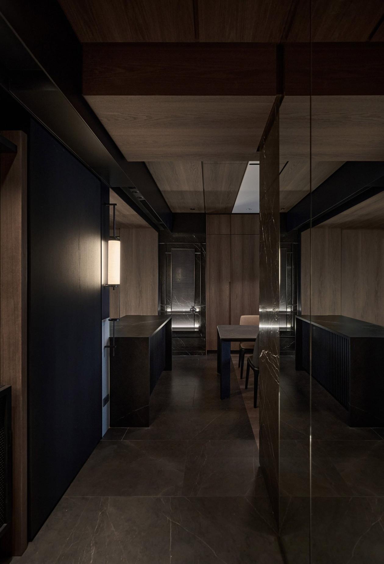 沉定而温润的家丨Hoddi Design禾邸设计-7