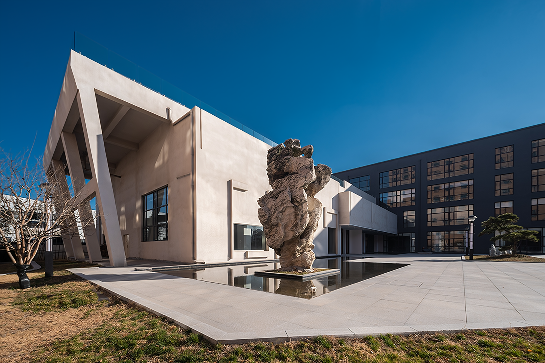 见拙丨中国枣庄丨李忠光设计事务所 CHASING DESIGN 启呈-11