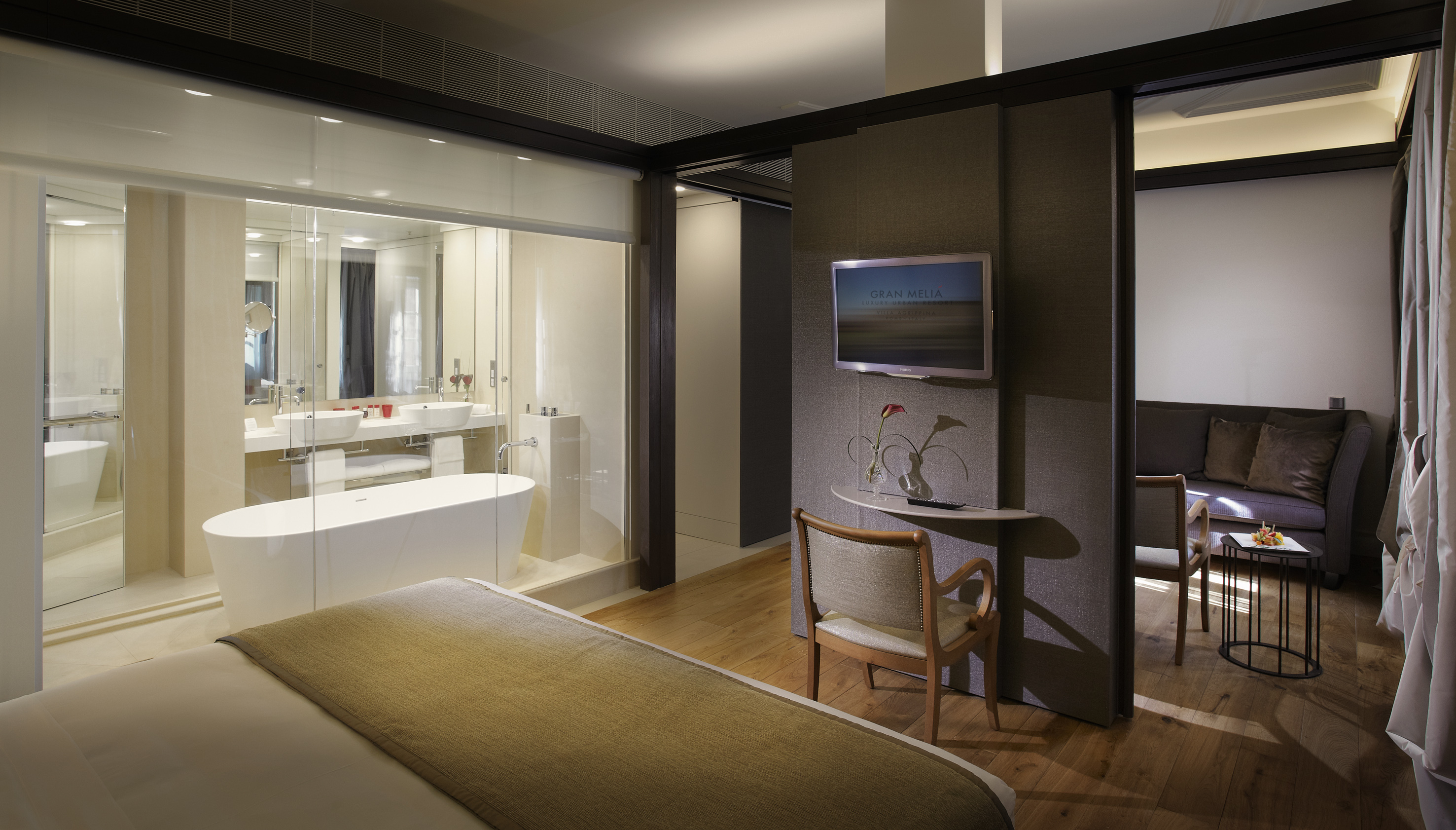 Gran Melia Rome（意大利，罗马）-1