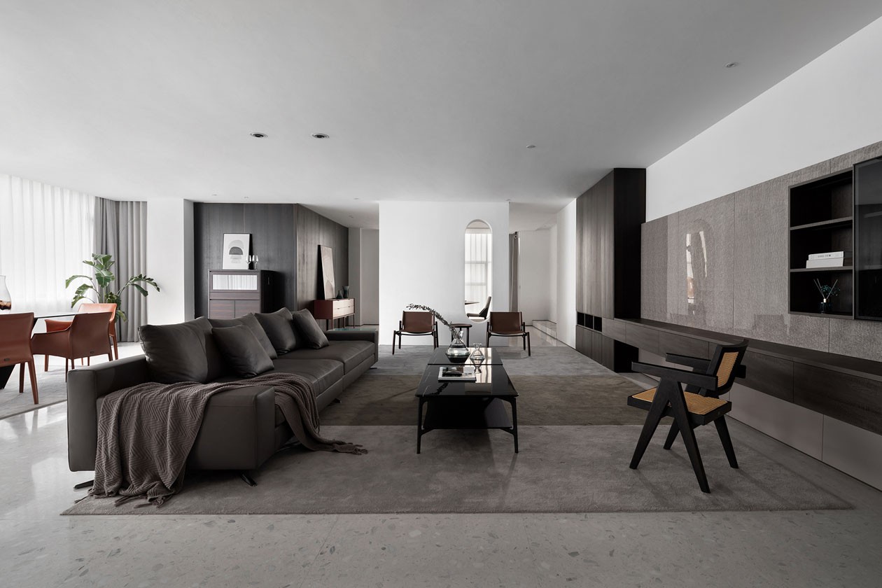 ORIENT YOUTH青柠荟 · 家居展厅设计-7