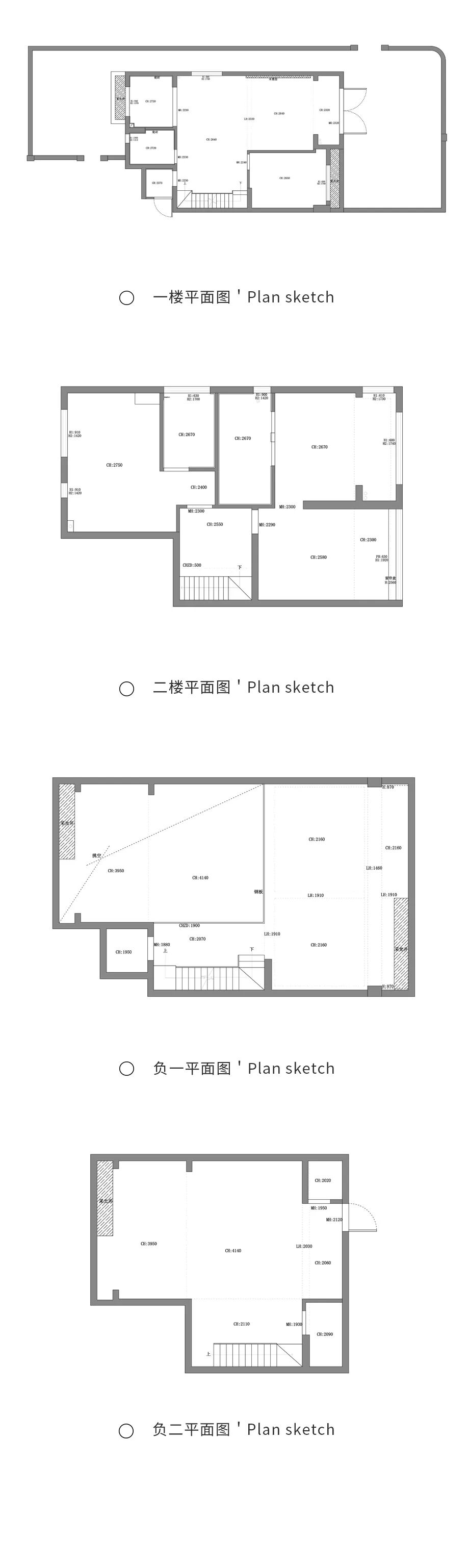 【新案】西湖苑 光影交织的现代空间丨中国湖州丨龙庭设计-78
