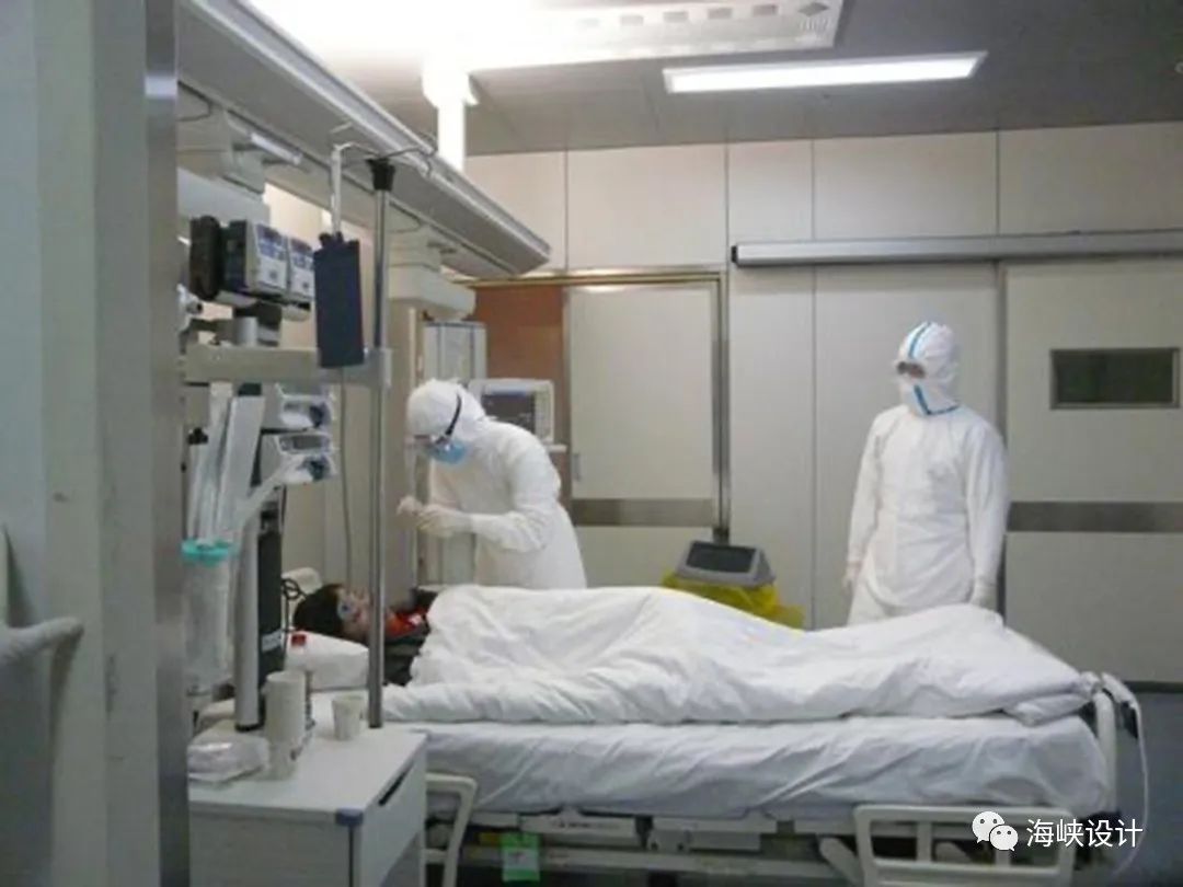 地坛医院为例看传染病医院设计-13