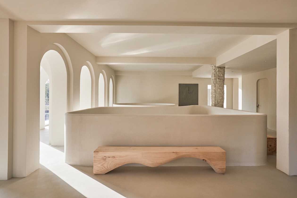 杭州龙坞风景区的侘寂之美 · 也间设计的摄影空间丨中国杭州丨也间设计事务所-41