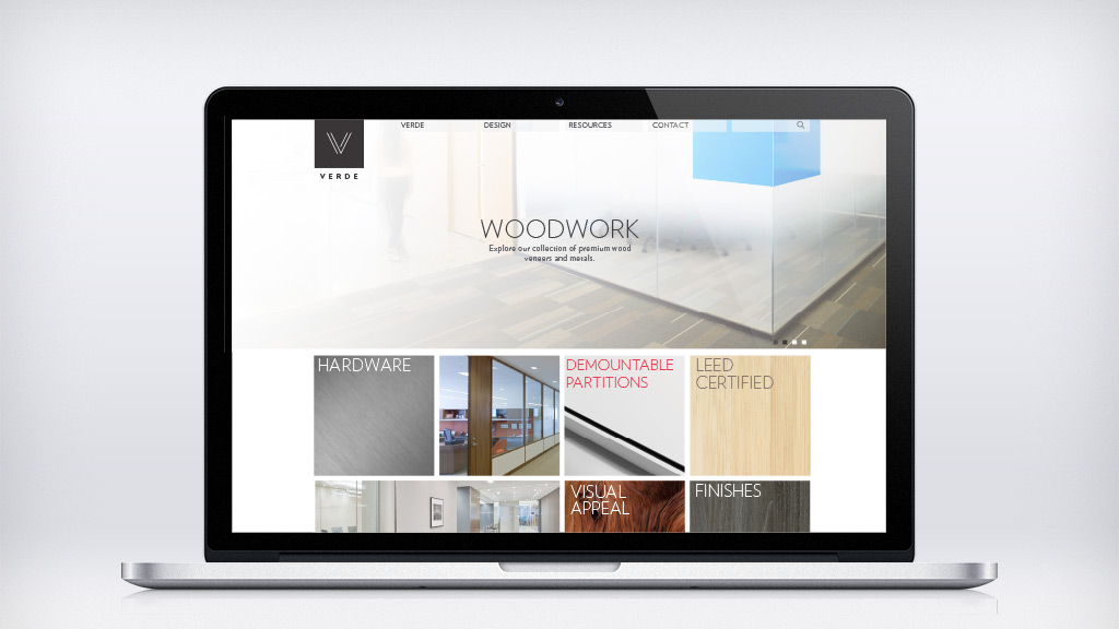 绿色联手 Gensler 打造美式定制化隔断系统-2