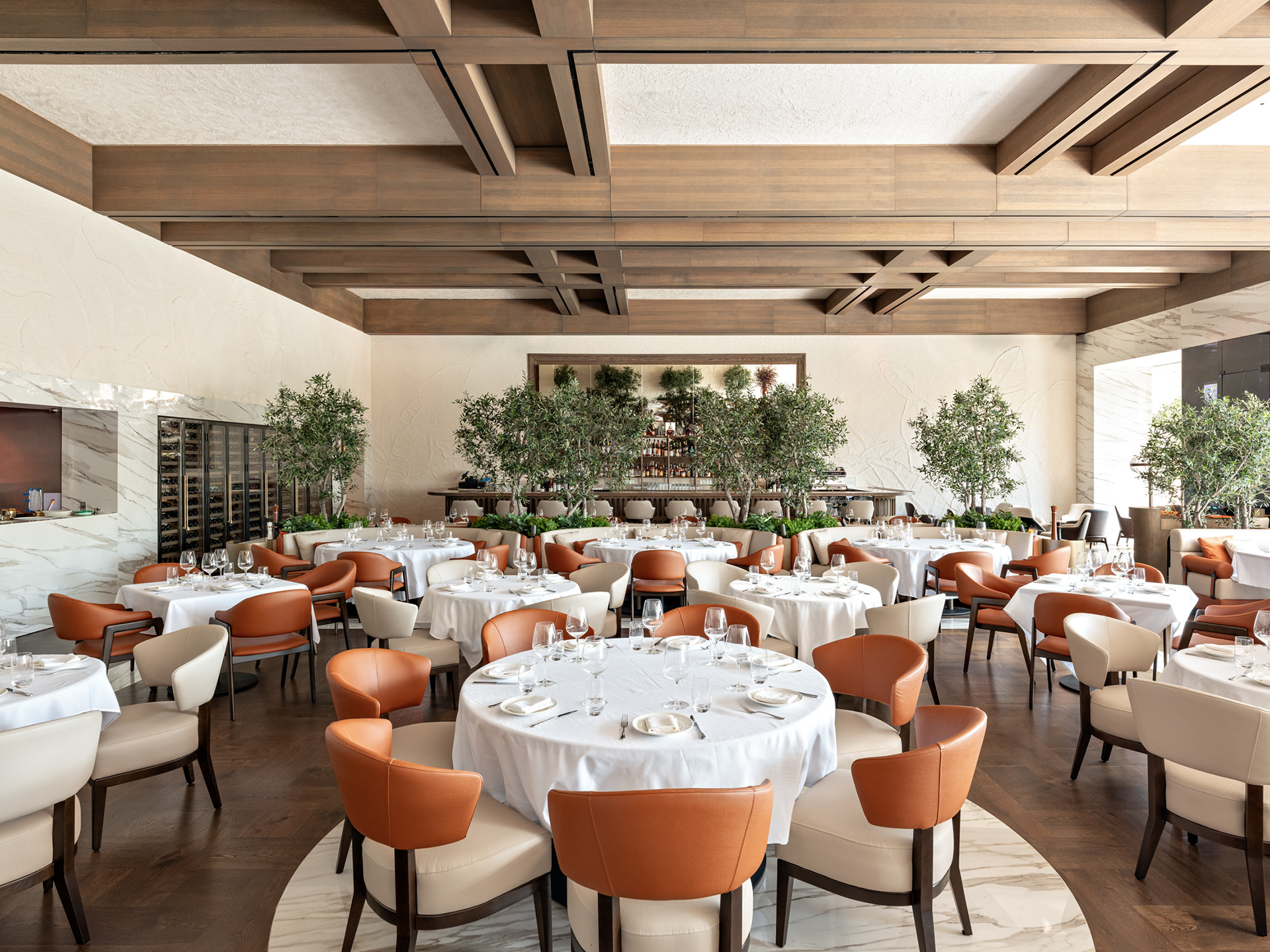 拉诺玛餐厅丨美国纽约市-18