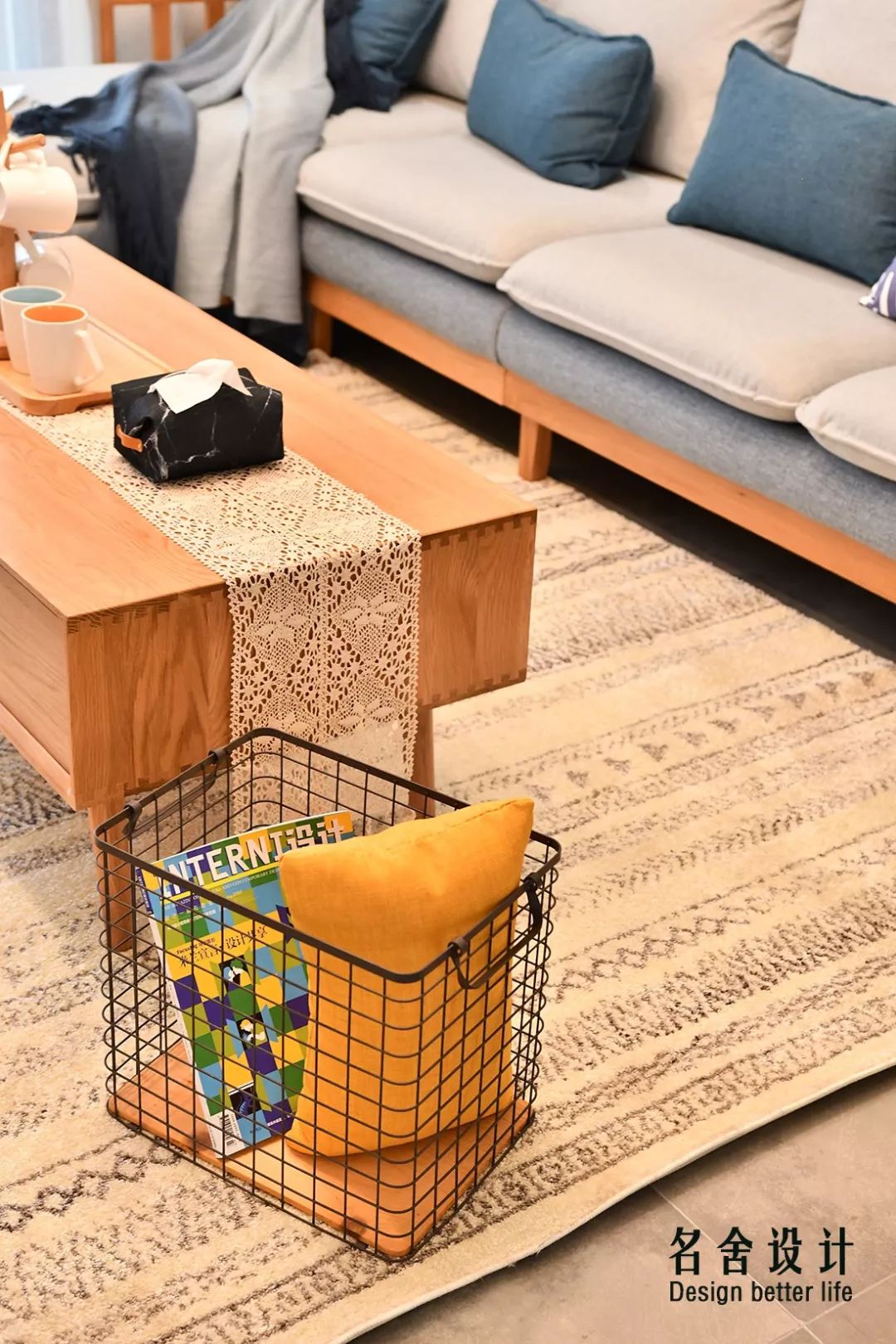 宜兴华悦氿峰 142 平现代风家居，打造诗意生活空间-81