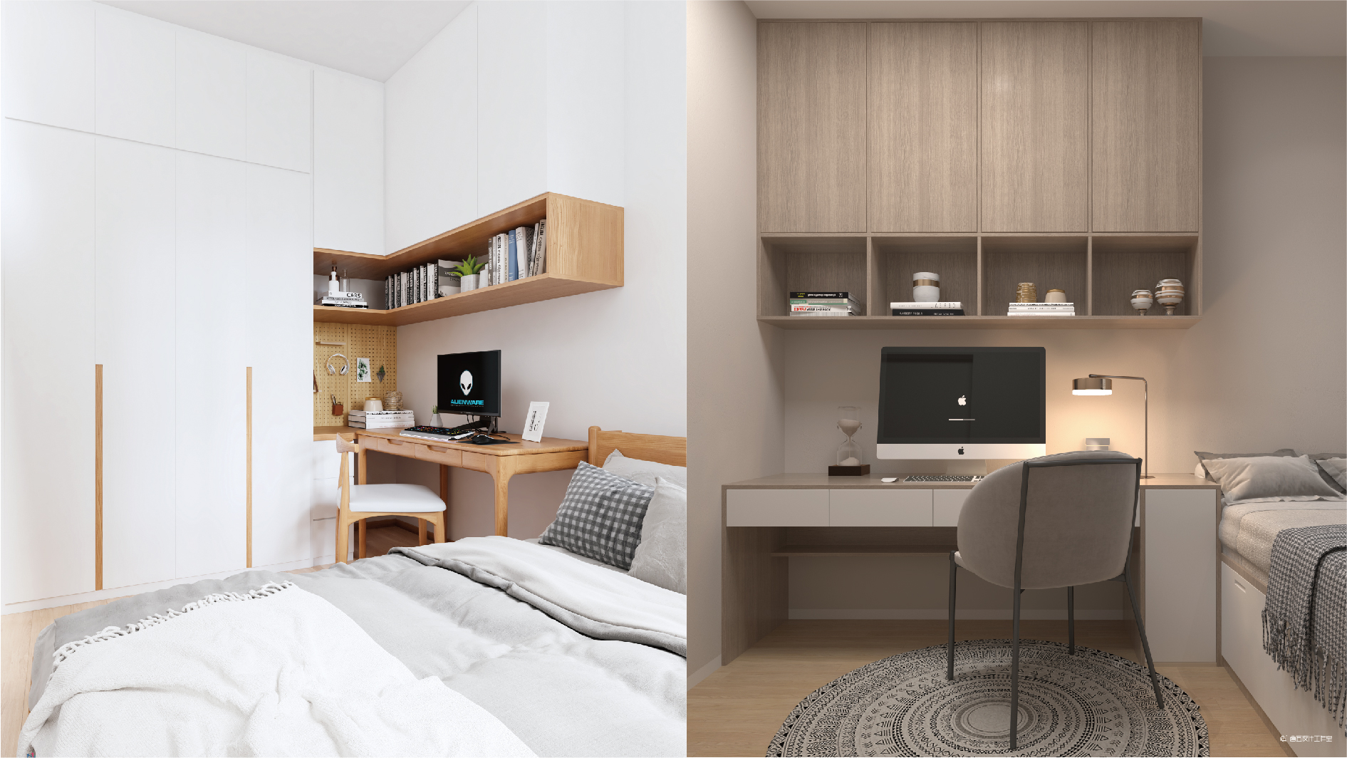 意匠工作室室内设计案例整理(家装篇)-41