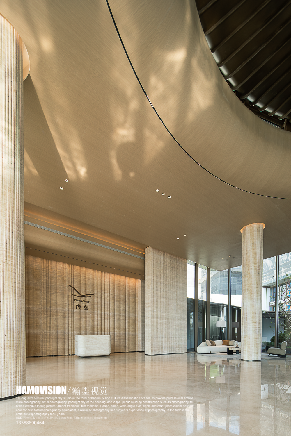 摄石设计×售楼处案例·宁波轨交缦岛售楼处·周和-4