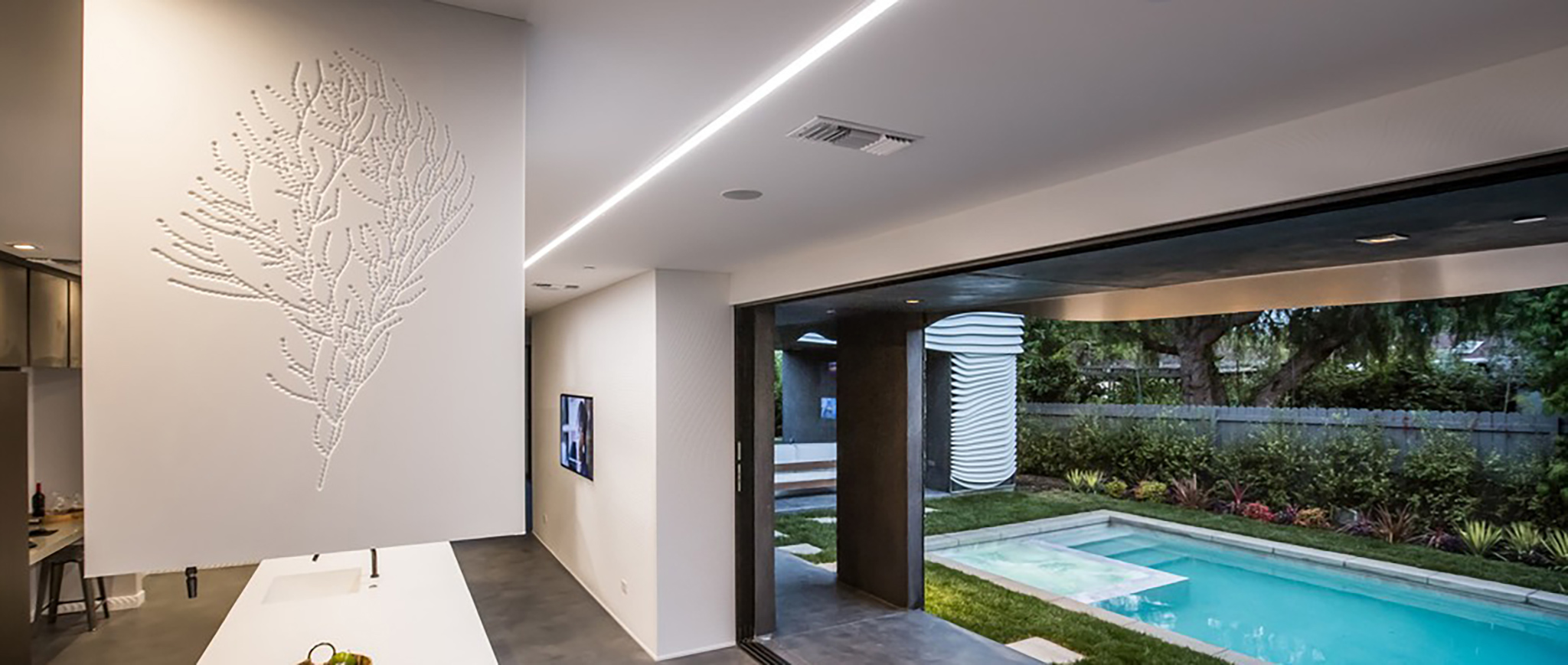 Iconic Wave House Lighting Design-4