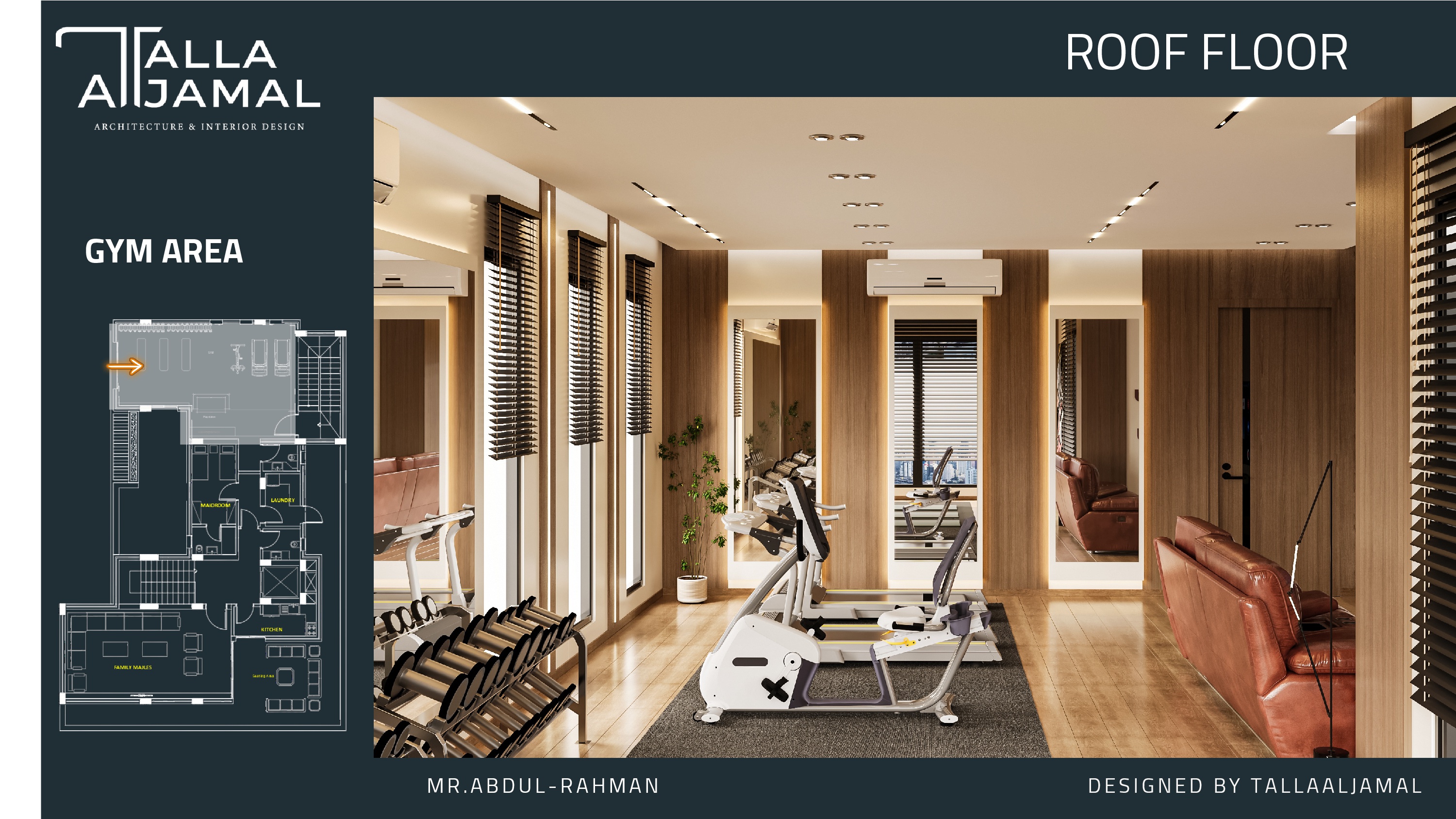 Villa 3D Design | KSA-146