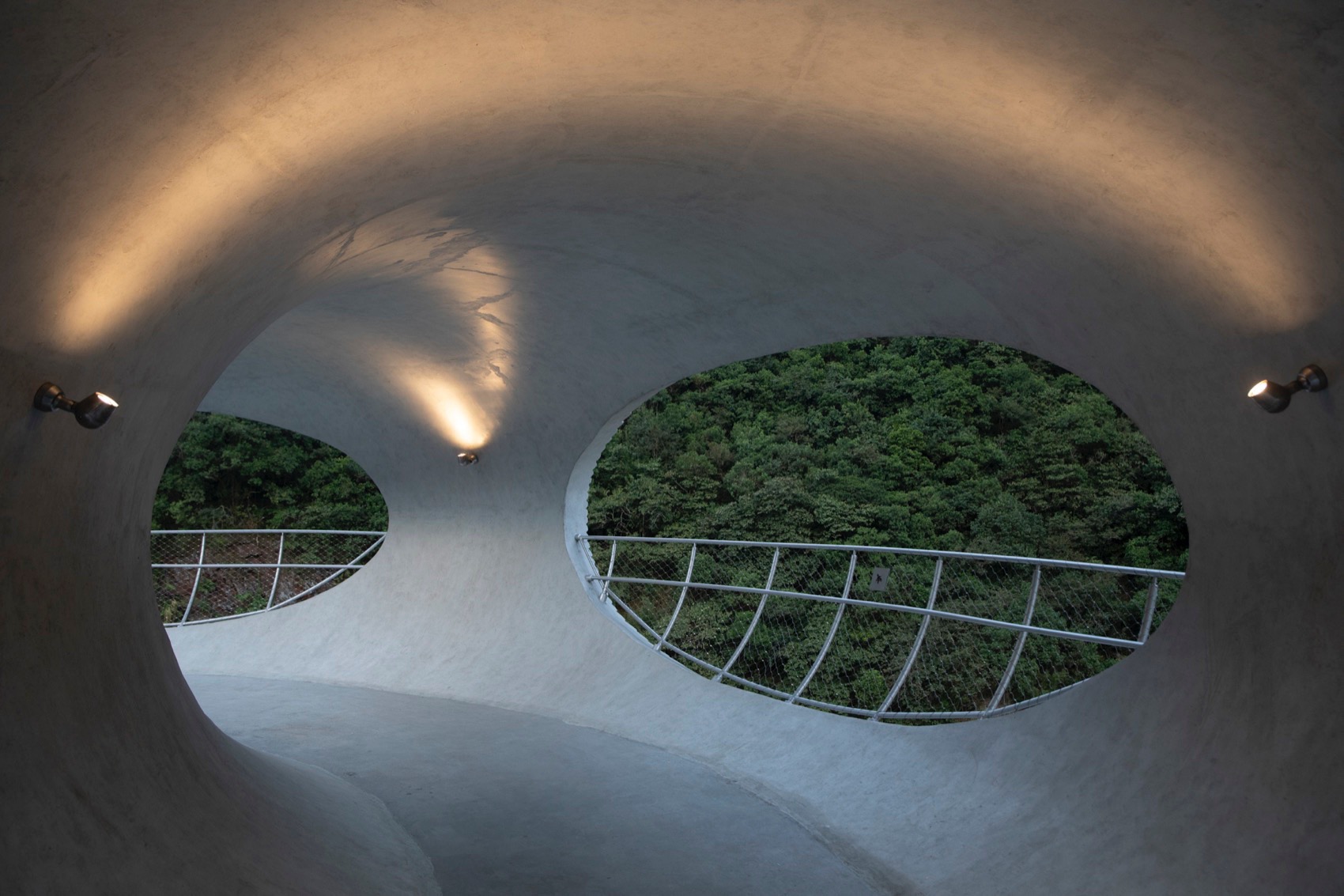 重景环（绿屏石滩驿站）丨中国惠州丨HCCH合尘建筑-46